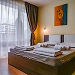 Panorama Beach, фамилно студио Deluxe Apartamento