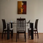Panorama Beach, фамилно студио Deluxe Apartamento *