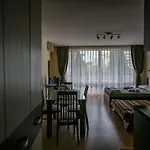 Apartamento Panorama Beach, фамилно студио Deluxe