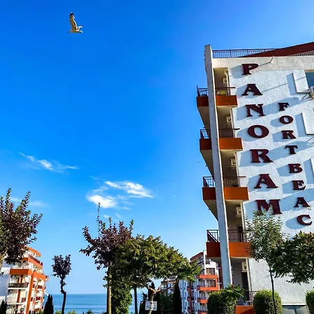 Apartamento Panorama Beach, фамилно студио Deluxe Sveti Vlas