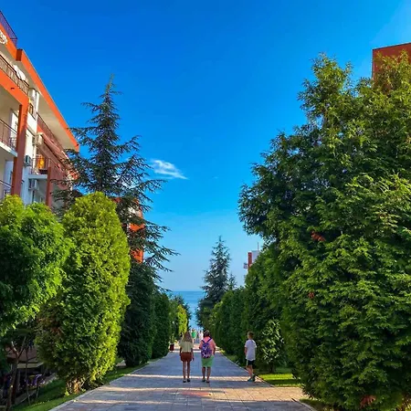 Apartamento Panorama Beach, фамилно студио Deluxe *