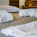 Panorama Beach, фамилно студио Deluxe سفيتي فلاس