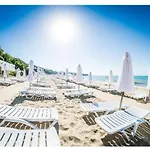 Panorama Beach, фамилно студио Deluxe * سفيتي فلاس