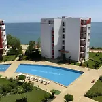 Panorama Beach, фамилно студио Deluxe * سفيتي فلاس