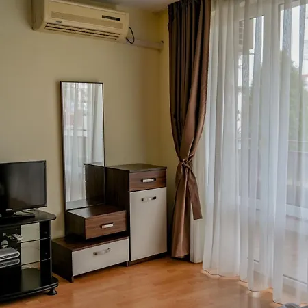 Apartmán Panorama Beach, фамилно студио Deluxe *